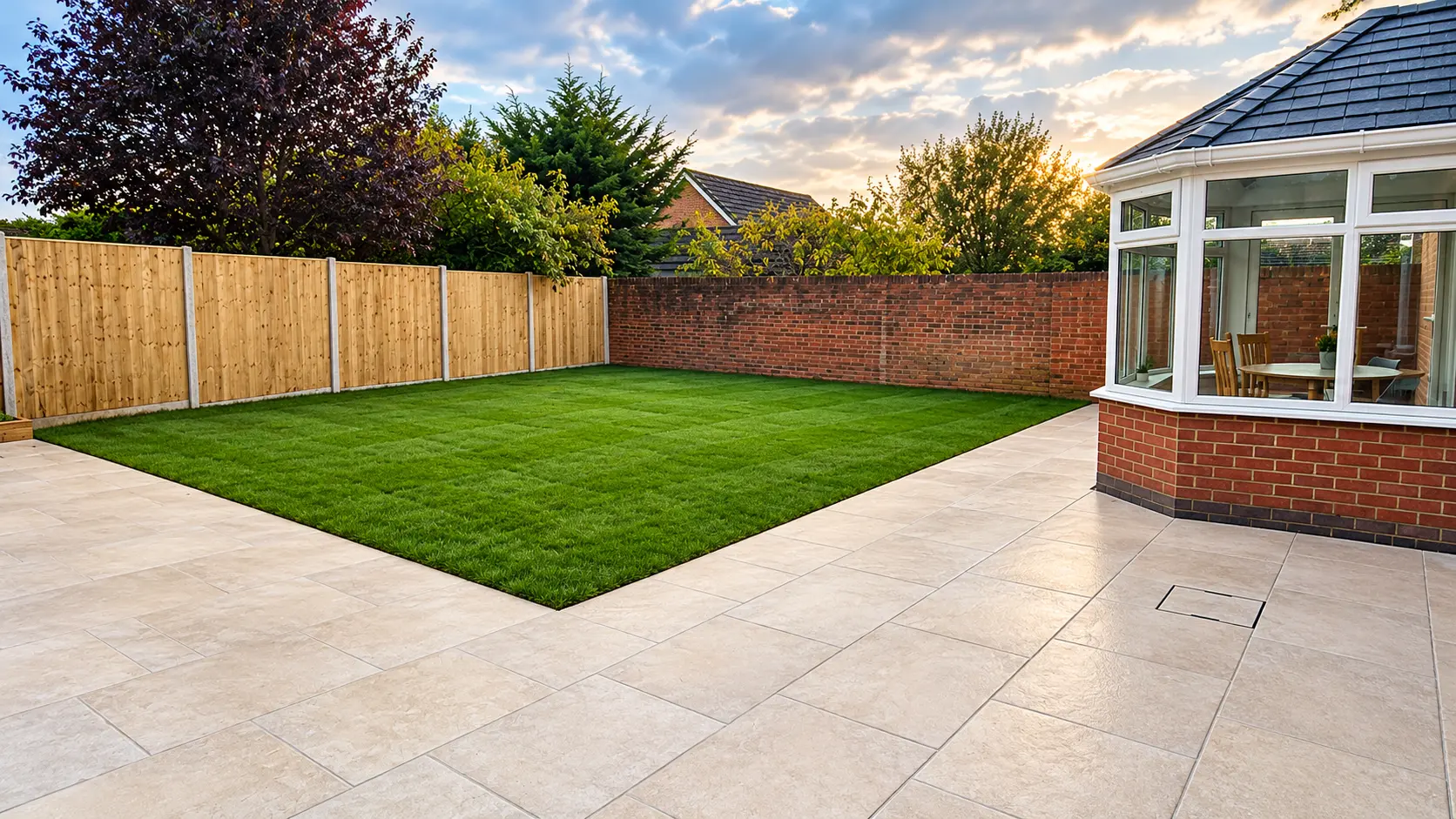 Full Garden Landscaping