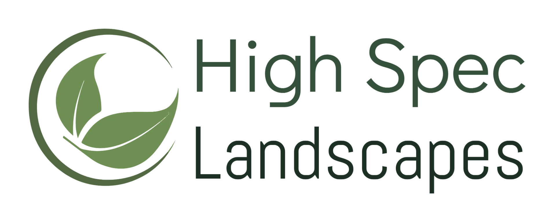 High Spec Landscapes