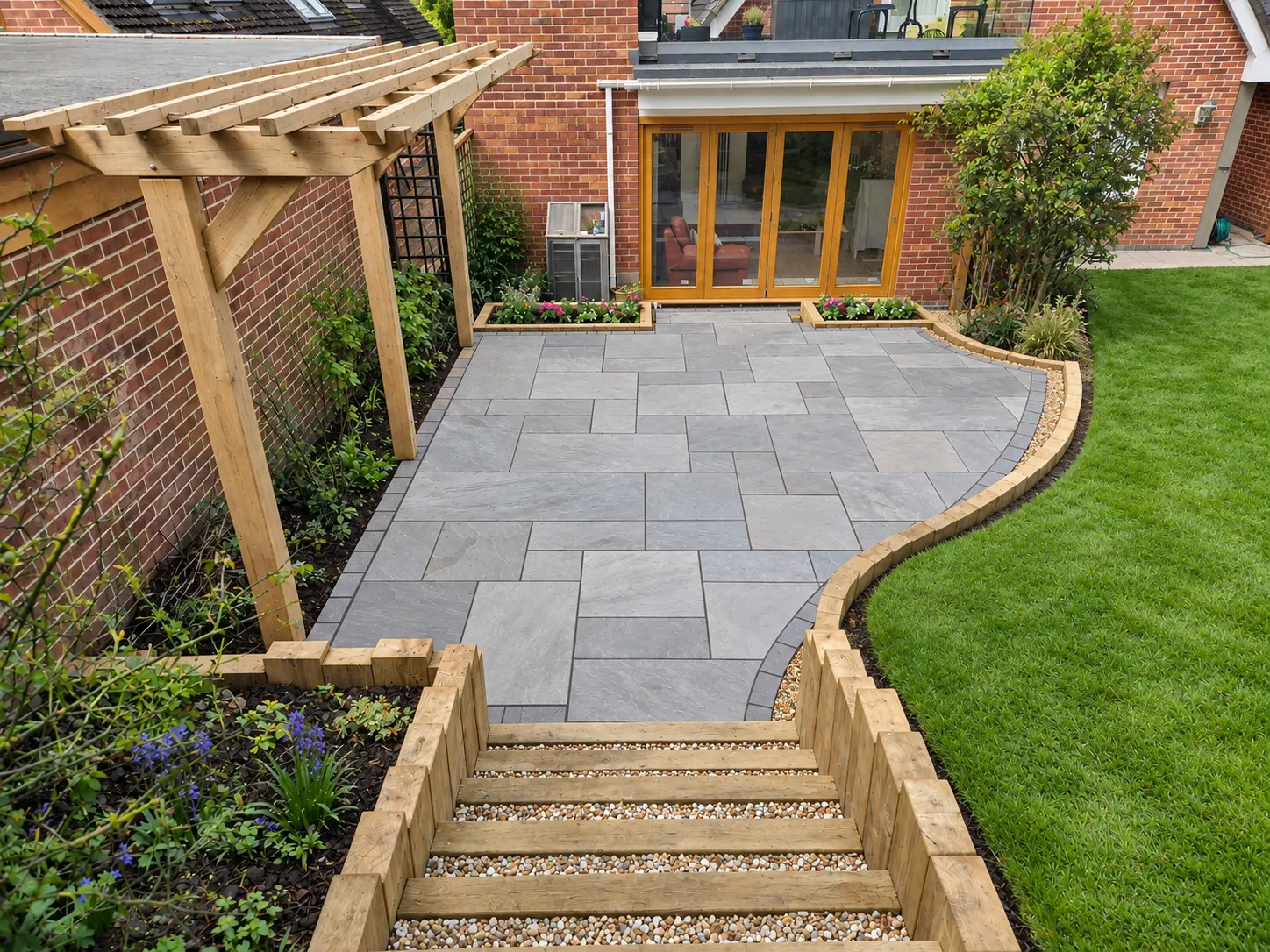 Patios & Paving